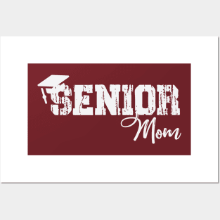 Senior Mom graduate Posters and Art